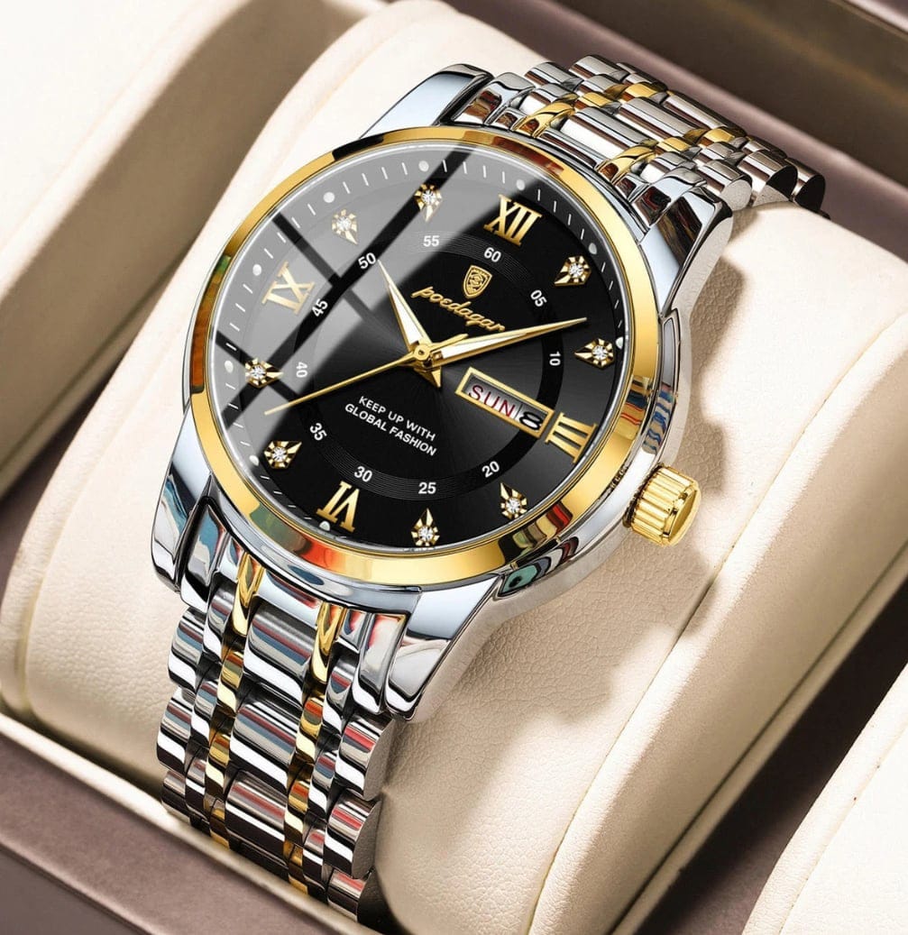 POEDAGAR 936 Luxury Men’s Watch